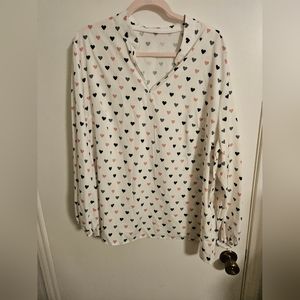 NWOT SHEIN Curve Blouse 3XL